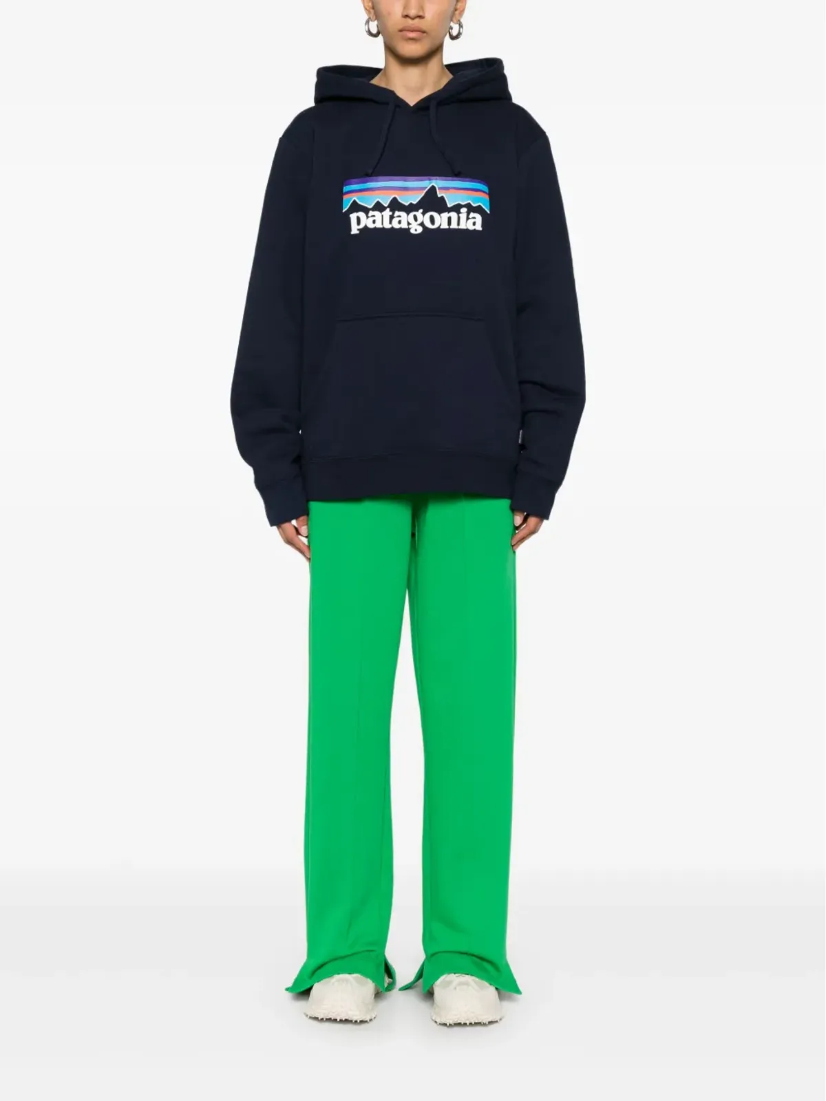STYLAND オーガニックコットン トラックパンツ - 画像3