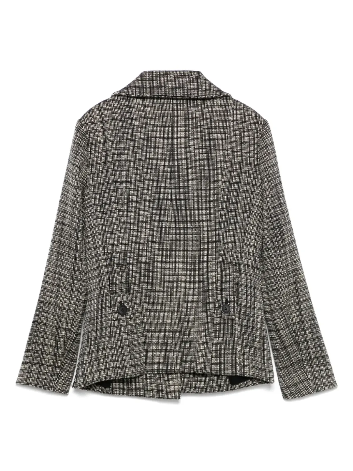 Christian Dior ビンテージ 2010年代 ツイードジャケット ブラック - 画像2