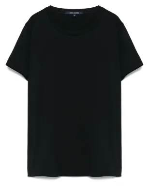 Sofie D'hoore トゥリンTシャツ - ブラック - サムネイル1