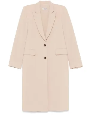 Alberto Biani シングルブレストコート - サムネイル1