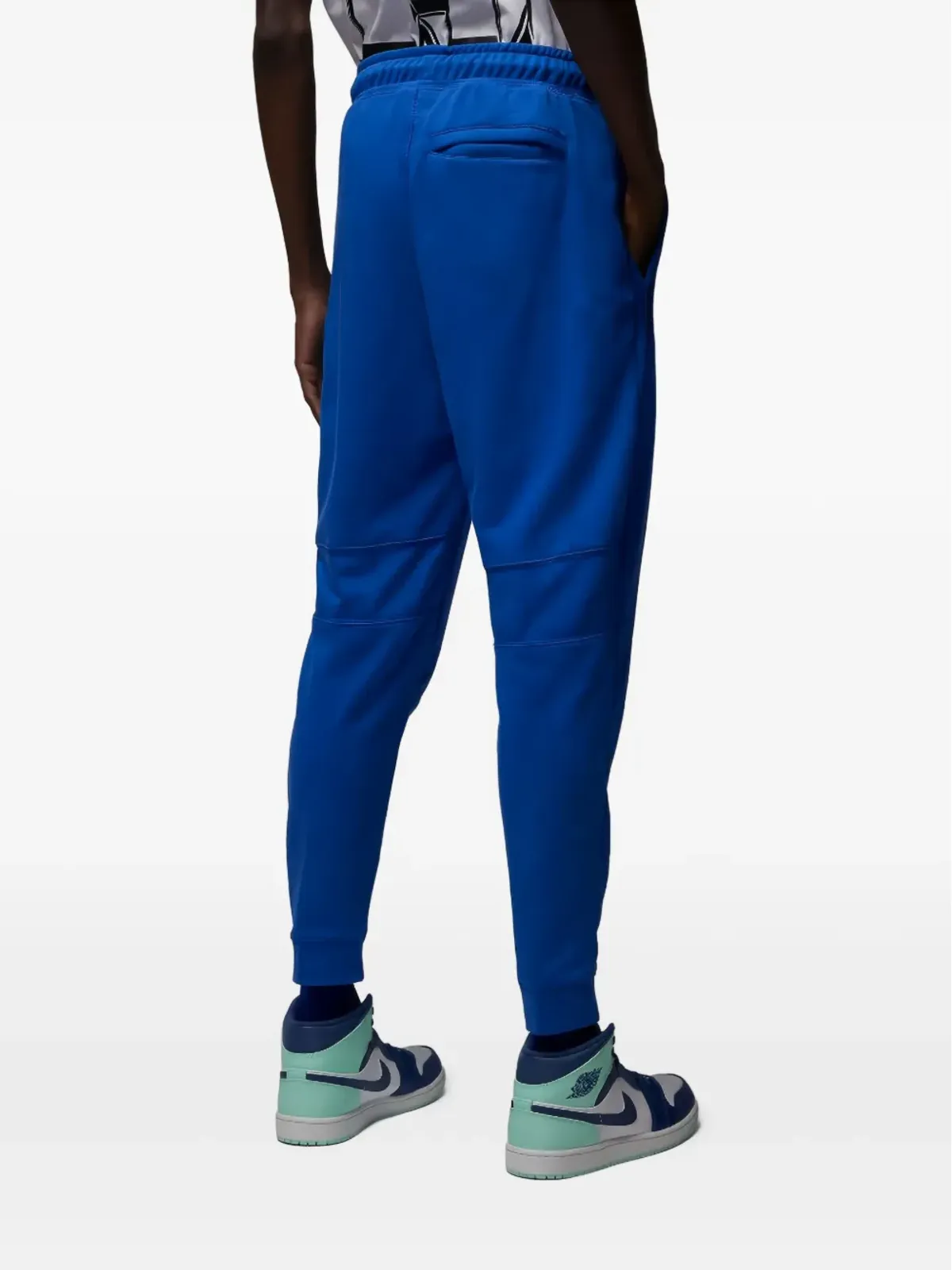 Jordan チームドライ トラックパンツ ブルー - 画像3