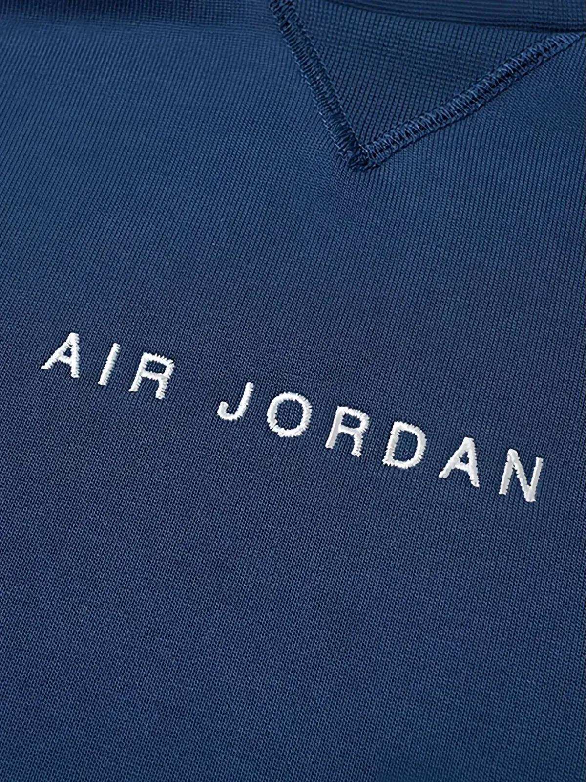 Jordan × Fragment クルーネック スウェットシャツ - 画像5