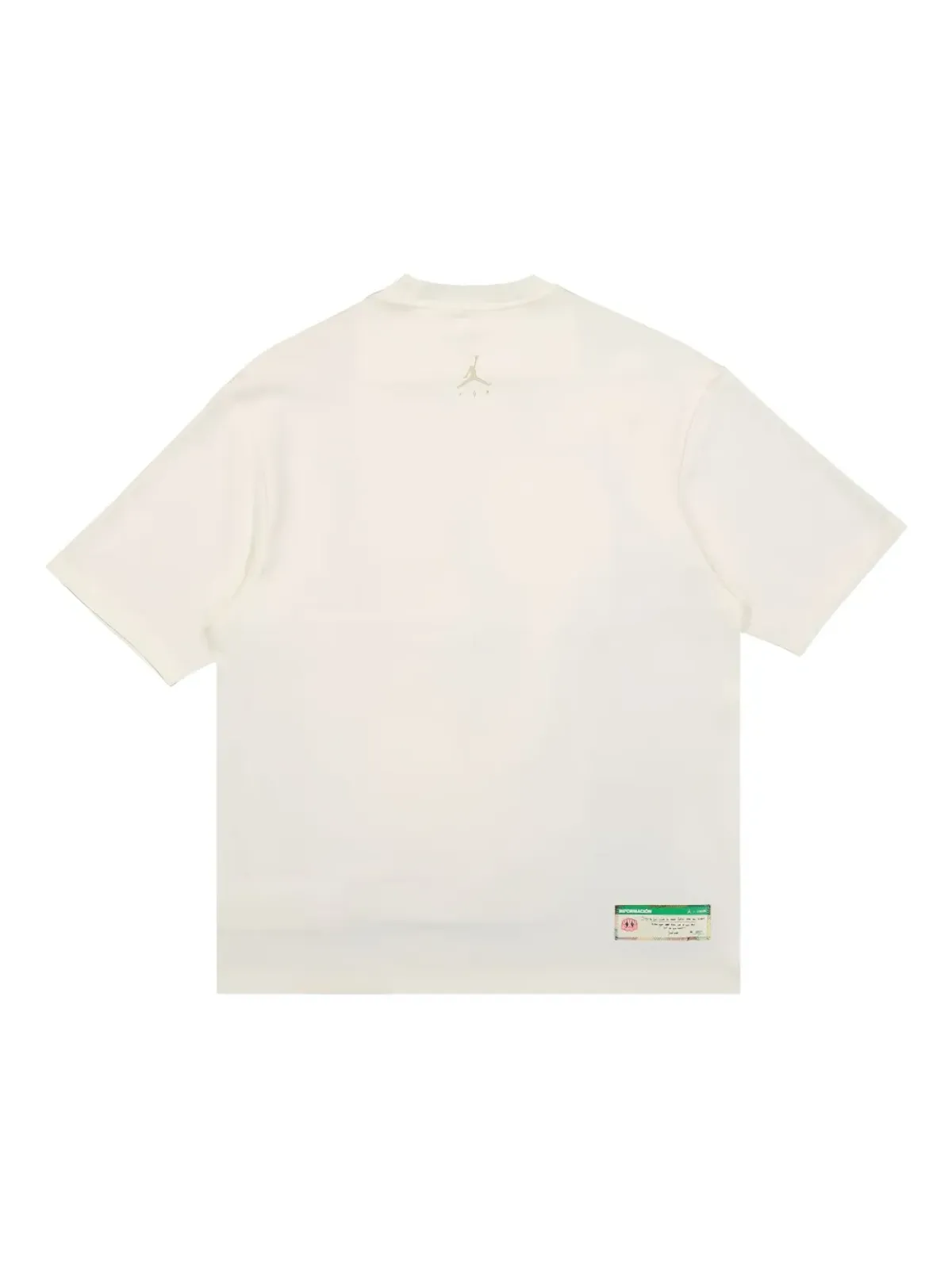Jordan x J Balvin コットンTシャツ - ホワイト - 画像2