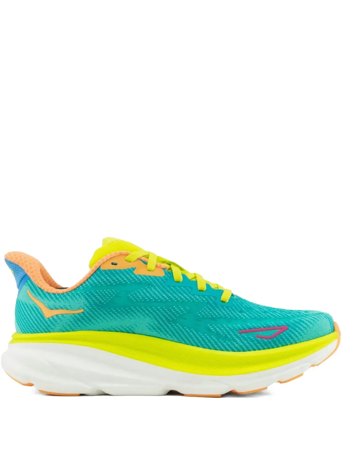 HOKA Clifton 9 スニーカー - ブルー - 画像1