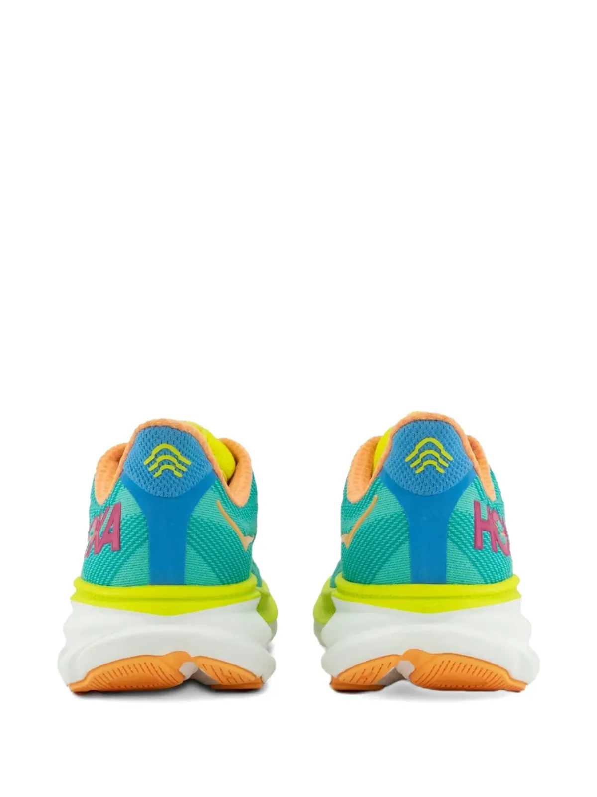 HOKA Clifton 9 スニーカー - ブルー - 画像3