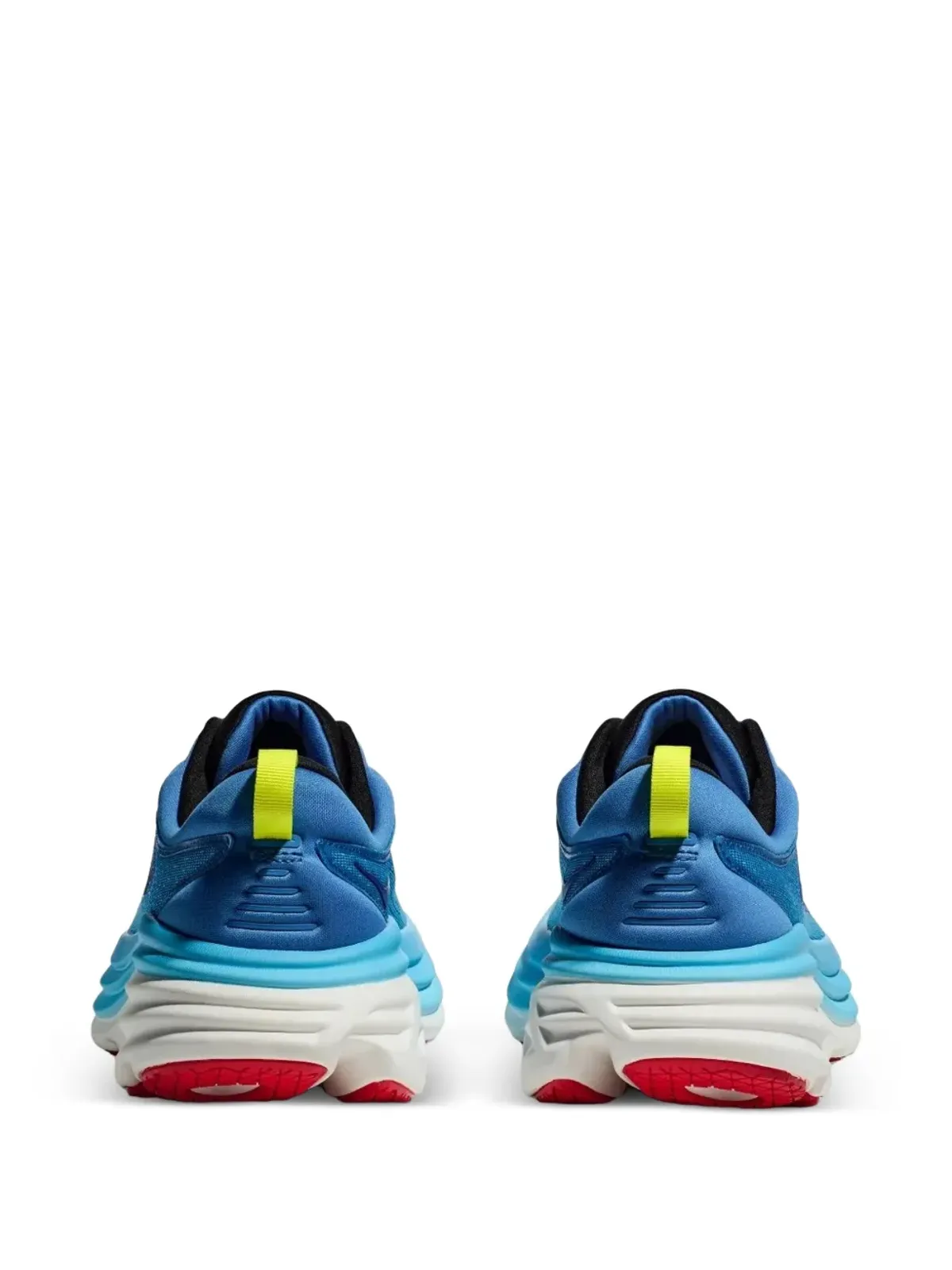 HOKA Bondi 8 バーチャル ブルー/スイムデー スニーカー - 画像3