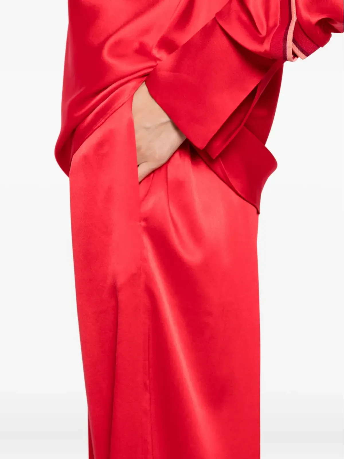 Danamé Sun trousers - Red - 画像5