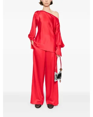 Danamé Sun trousers - Red - サムネイル2