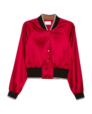 Danamé Bijoux jacket - Red - サムネイル1