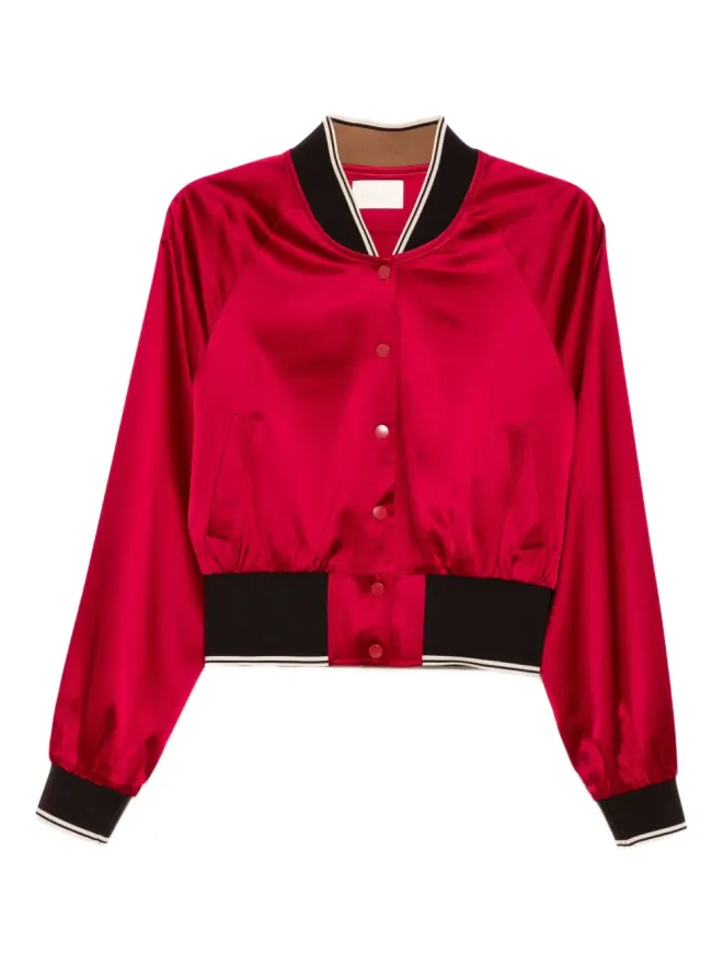 Danamé Danamé Bijoux jacket - Redの商品画像