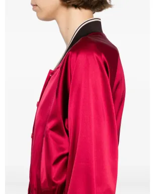 Danamé Bijoux jacket - Red - サムネイル5