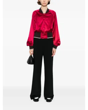 Danamé Bijoux jacket - Red - サムネイル2