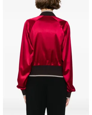 Danamé Bijoux jacket - Red - サムネイル4