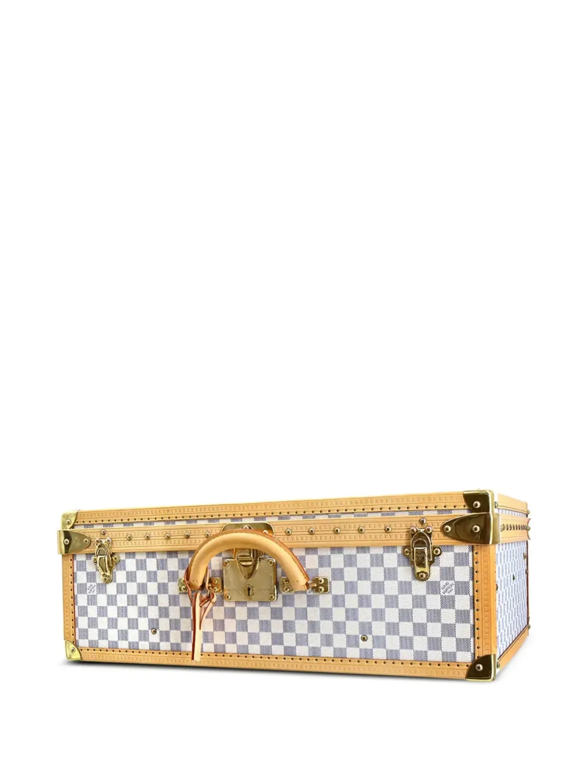 Louis Vuitton アルザー60ケースバッグ 1990-2000年 - ホワイト - 画像2