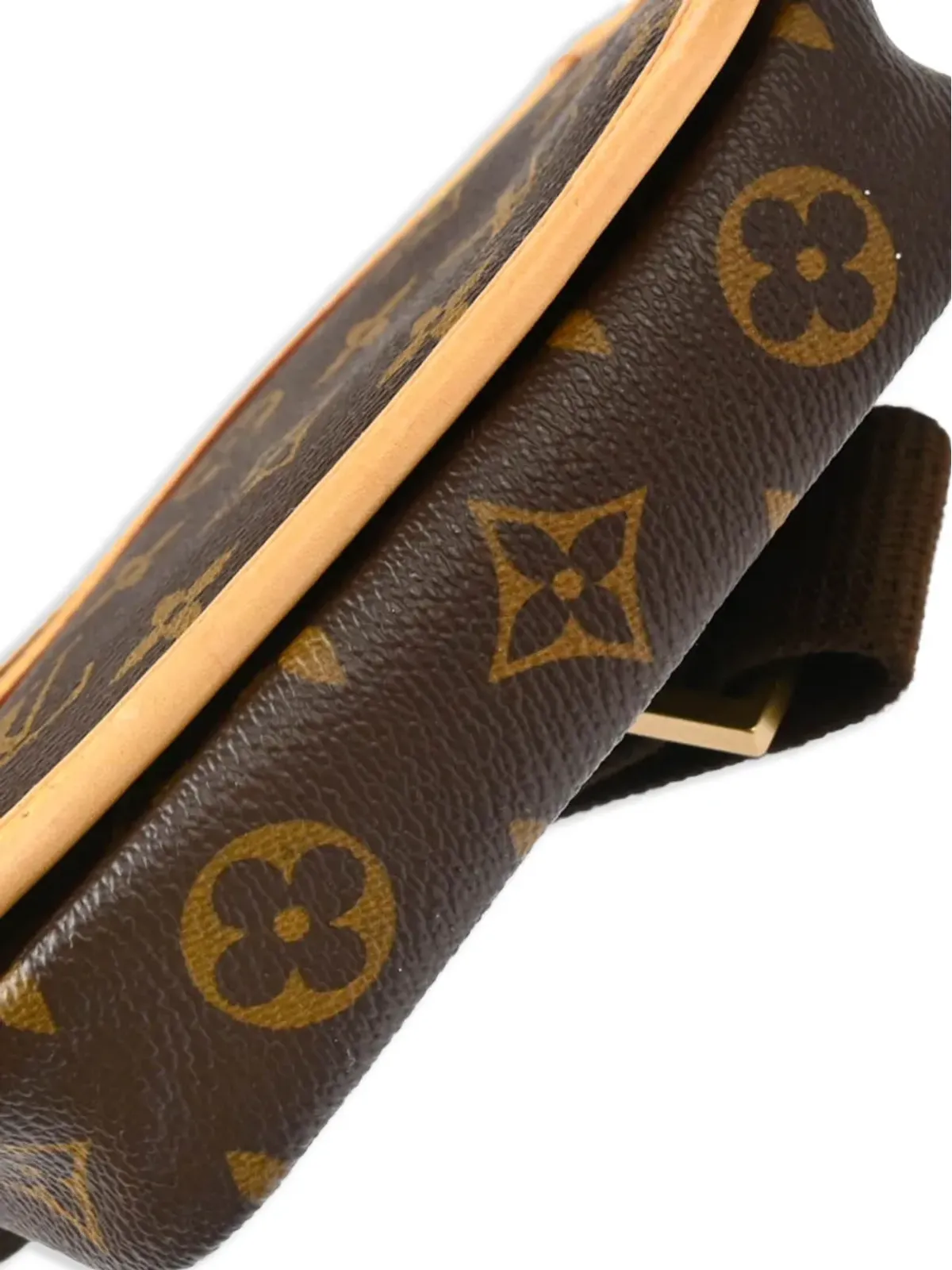 Louis Vuitton ビンテージ 2006 ボスポール ベルトバッグ ブラウン - 画像5