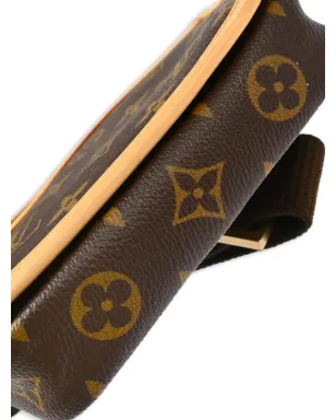 Louis Vuitton ビンテージ 2006 ボスポール ベルトバッグ ブラウン - サムネイル5
