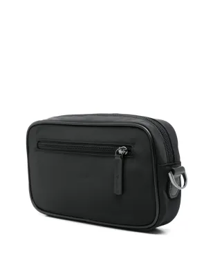 Emporio Armani ロゴプレート クラッチバッグ - サムネイル3