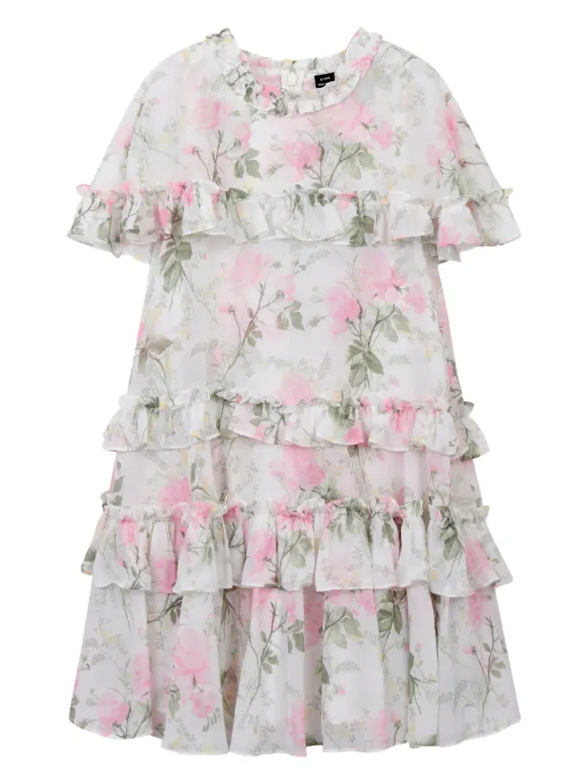 NEEDLE & THREAD KIDS NEEDLE & THREAD KIDS 花柄ドレスの商品画像
