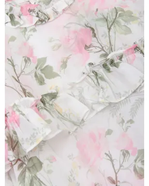 NEEDLE & THREAD KIDS 花柄ドレス - サムネイル3