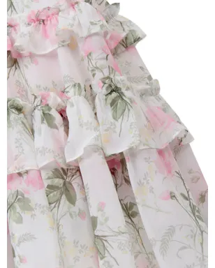 NEEDLE & THREAD KIDS 花柄ドレス - サムネイル4