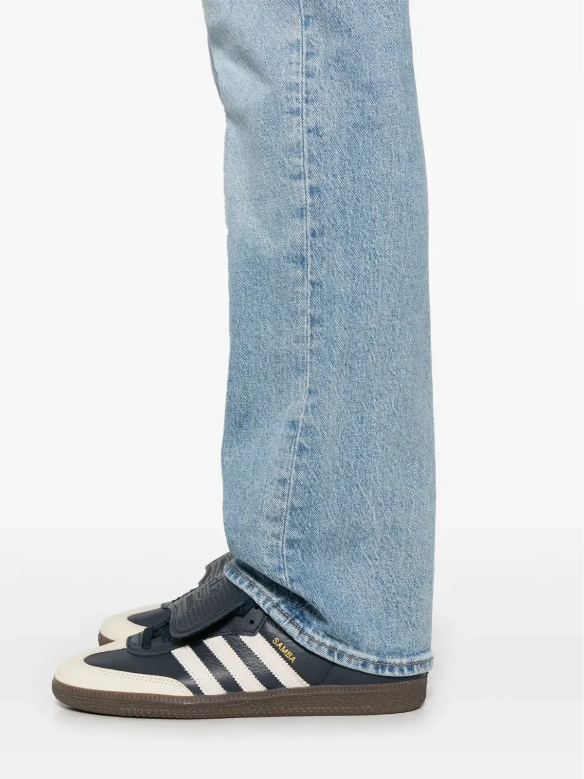 Levi's スリムブートカットジーンズ - 画像5