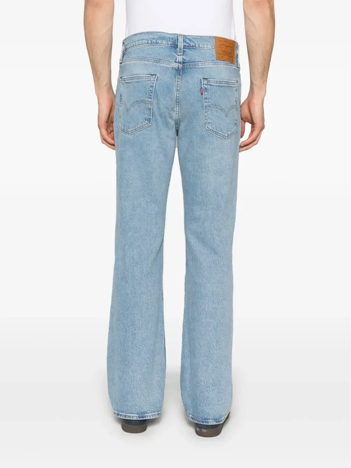 Levi's スリムブートカットジーンズ - 画像4