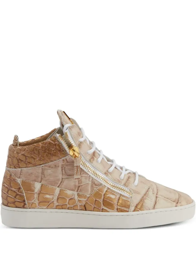 Giuseppe Zanotti Giuseppe Zanotti クリス スニーカー（ニュートラル系）の商品画像