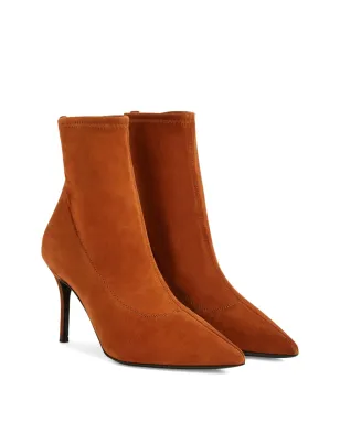 Giuseppe Zanotti ミレア ポインテッドトゥ ブーツ - ブラウン - サムネイル2