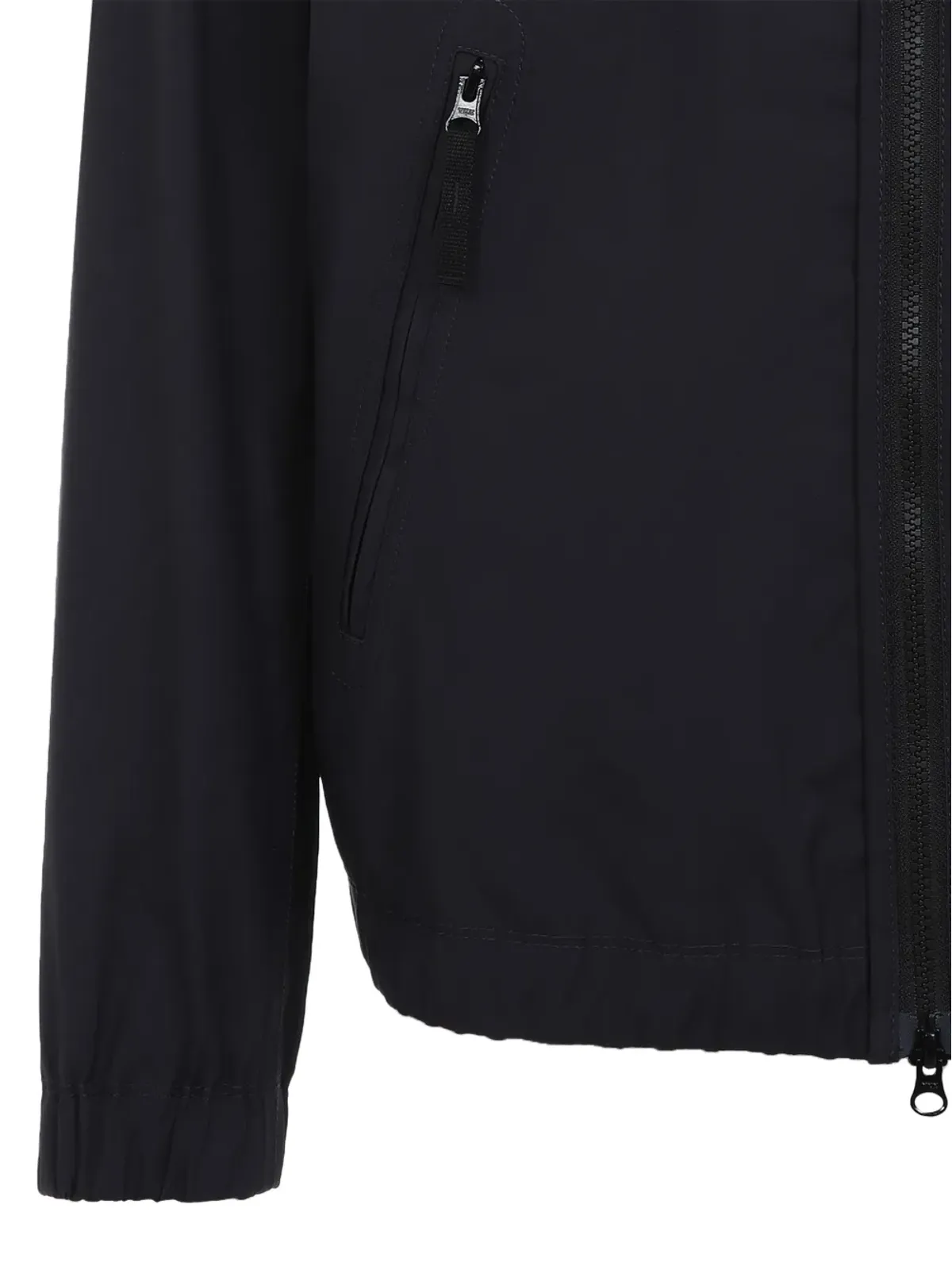 Stone Island コンパスバッジ ジップアップジャケット - 画像4
