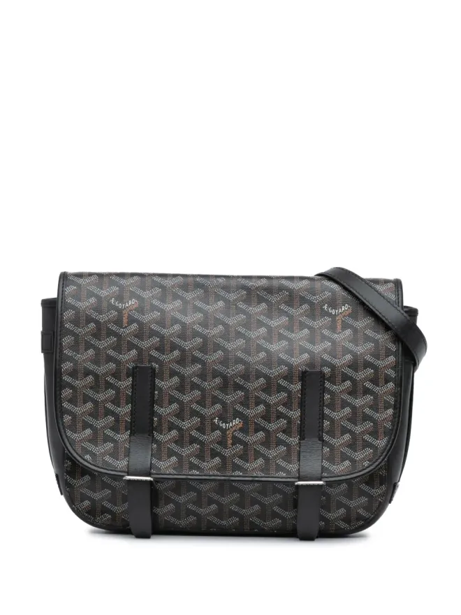 Goyard Pre-Owned Goyard Pre-Owned Belvedere MM クロスボディバッグの商品画像