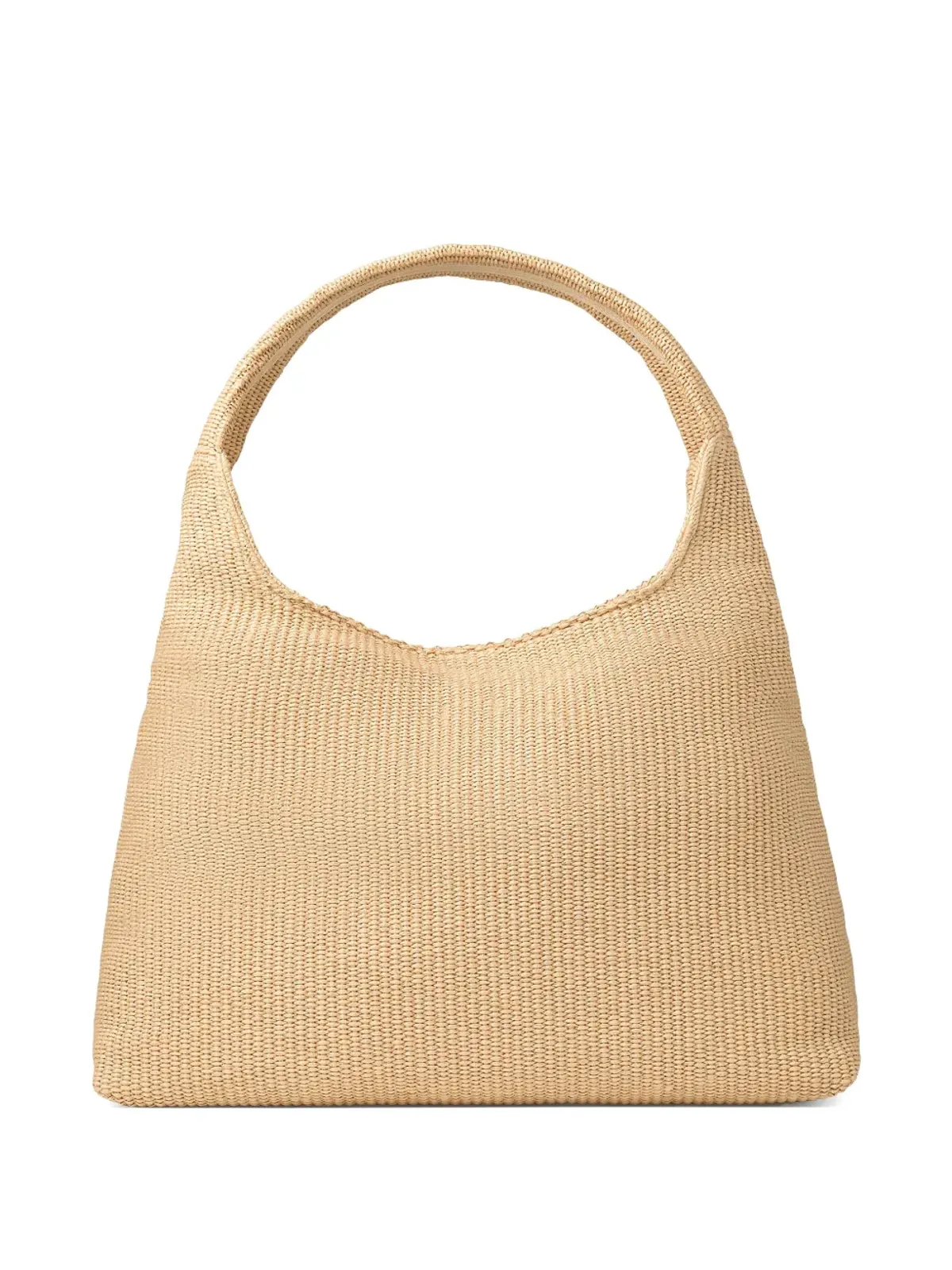 Jimmy Choo 大型 Beach Diamond ホーボー ショルダーバッグ - 画像2
