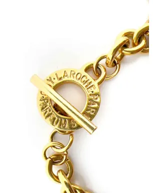 Jennifer Gibson Jewellery ガイ・ラロッシュ チャームブレスレット（1980年代） - サムネイル2