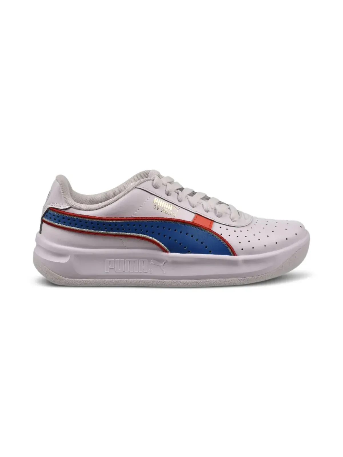 Puma Kids Special Go ホワイト スニーカー - 画像2