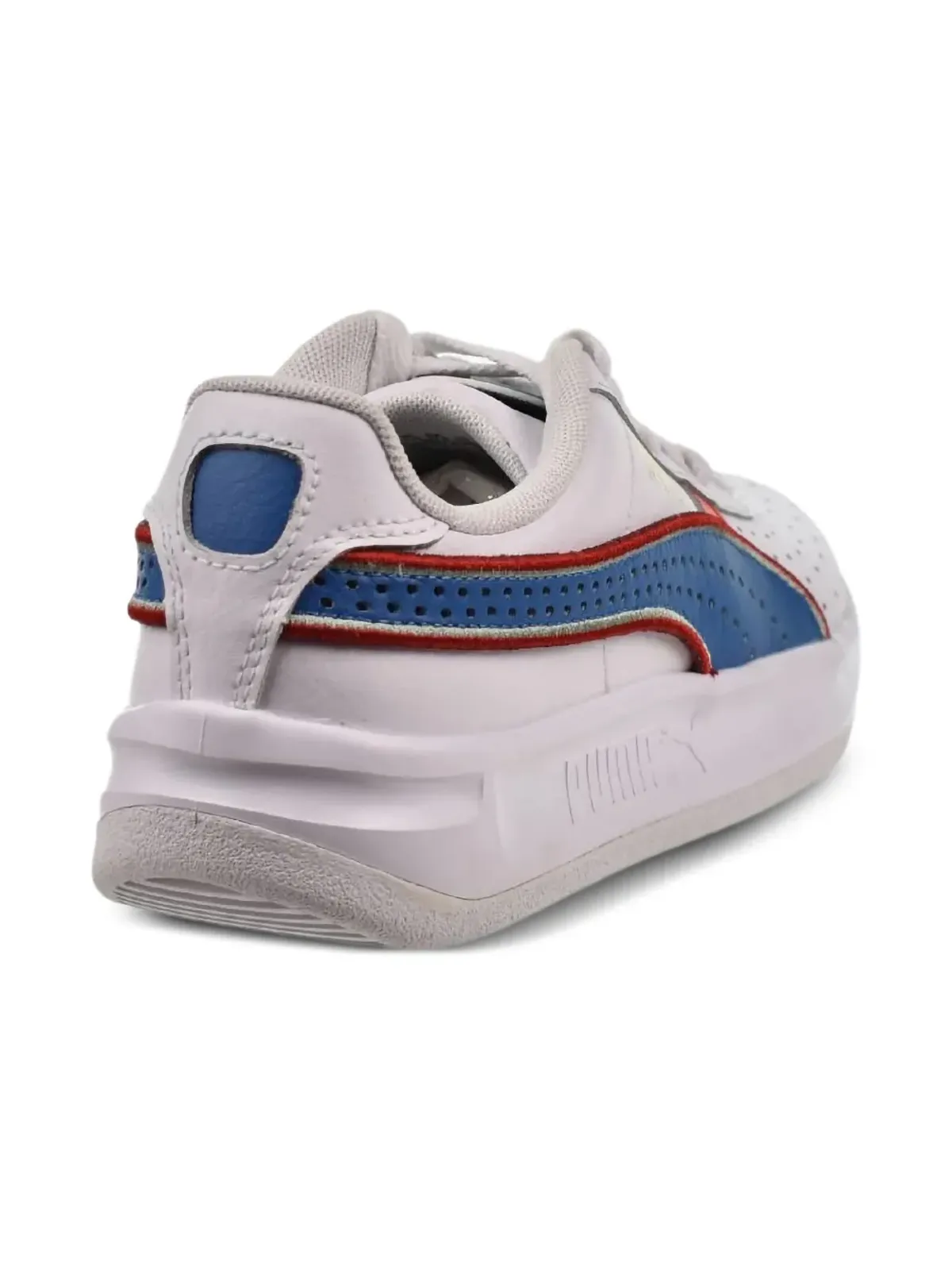Puma Kids Special Go ホワイト スニーカー - 画像3