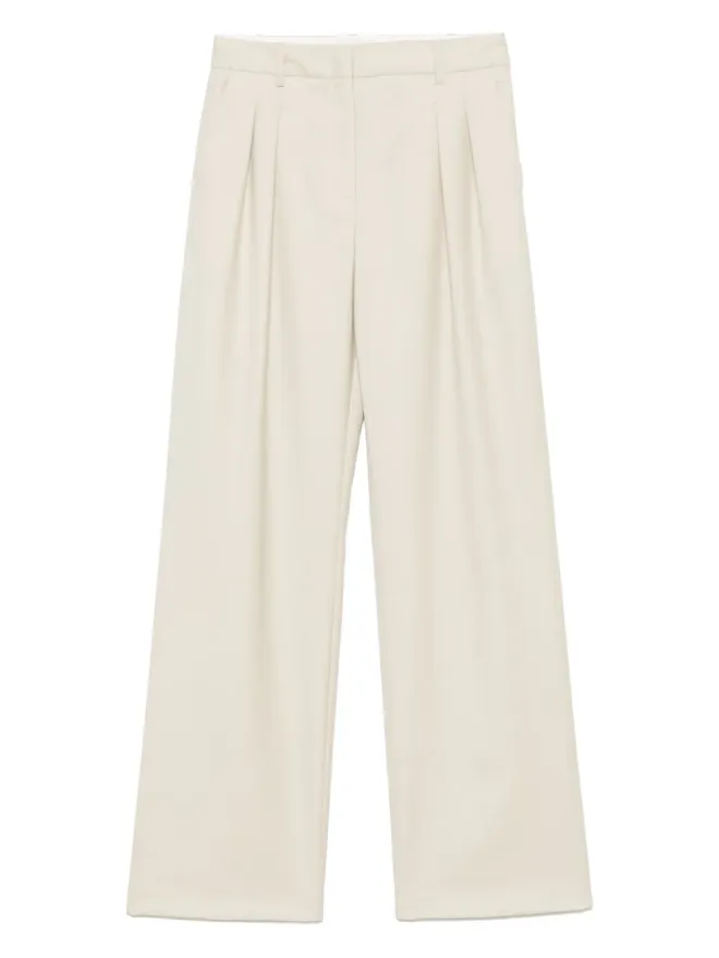 Loulou de Saison LouLou de Saison SBIRU ストレートレッグパンツの商品画像