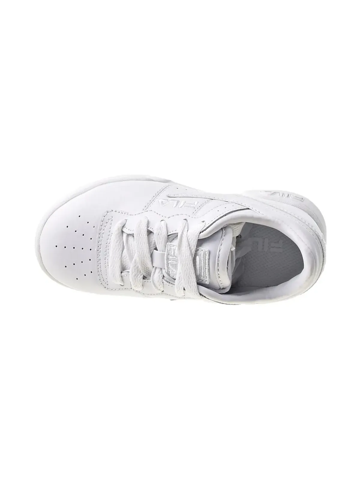 Fila Kids Original Fitness ホワイトスニーカー - 画像5