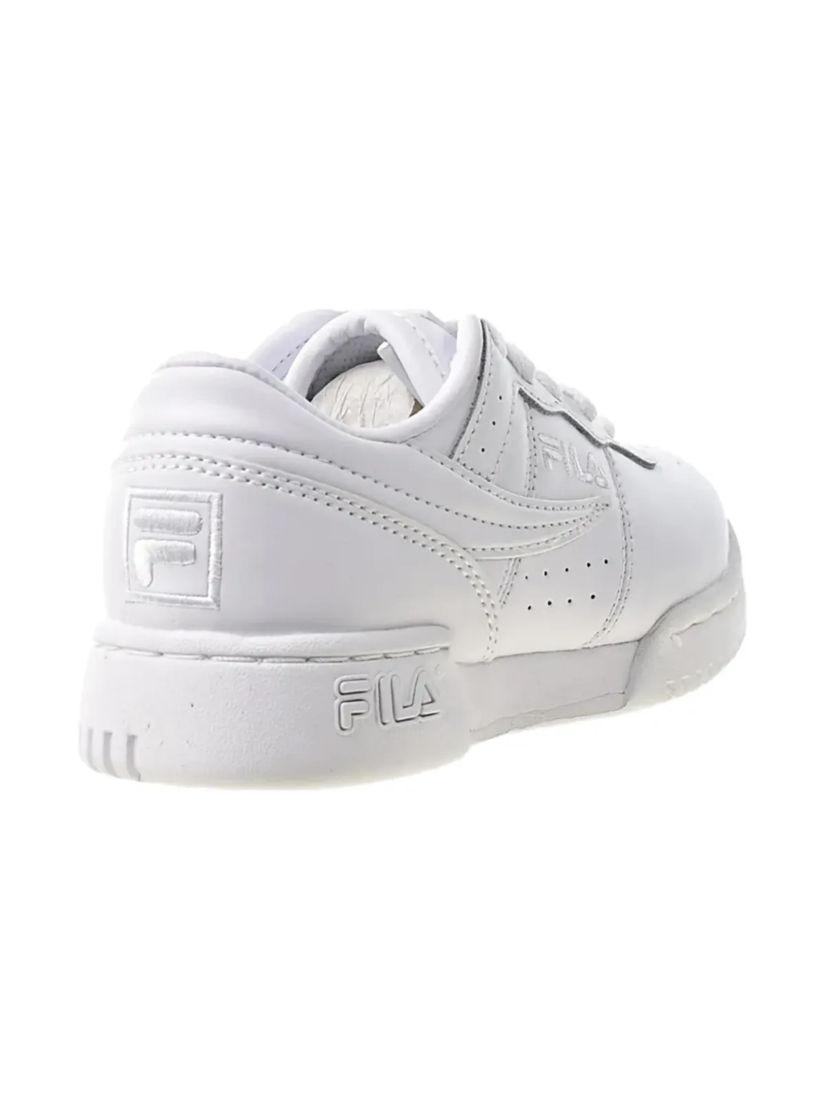 Fila Kids Original Fitness ホワイトスニーカー - 画像2