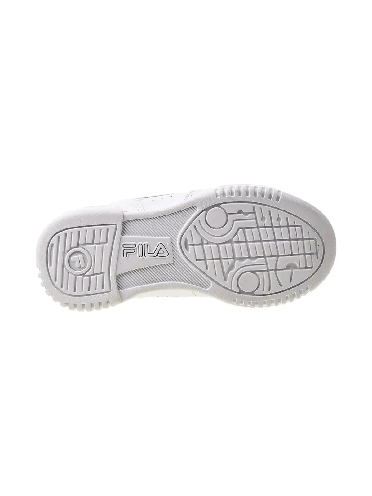 Fila Kids Original Fitness ホワイトスニーカー - 画像3