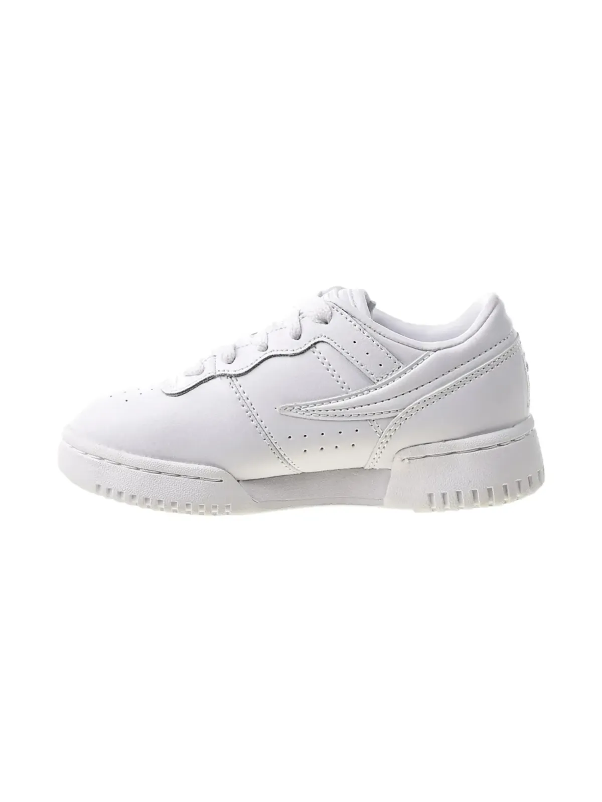Fila Kids Original Fitness ホワイトスニーカー - 画像4