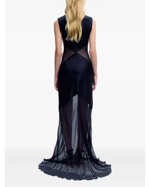 Alejandra Alonso Rojas カットアウトドレス - サムネイル4