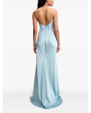 Alejandra Alonso Rojas シルクドレス - サムネイル4