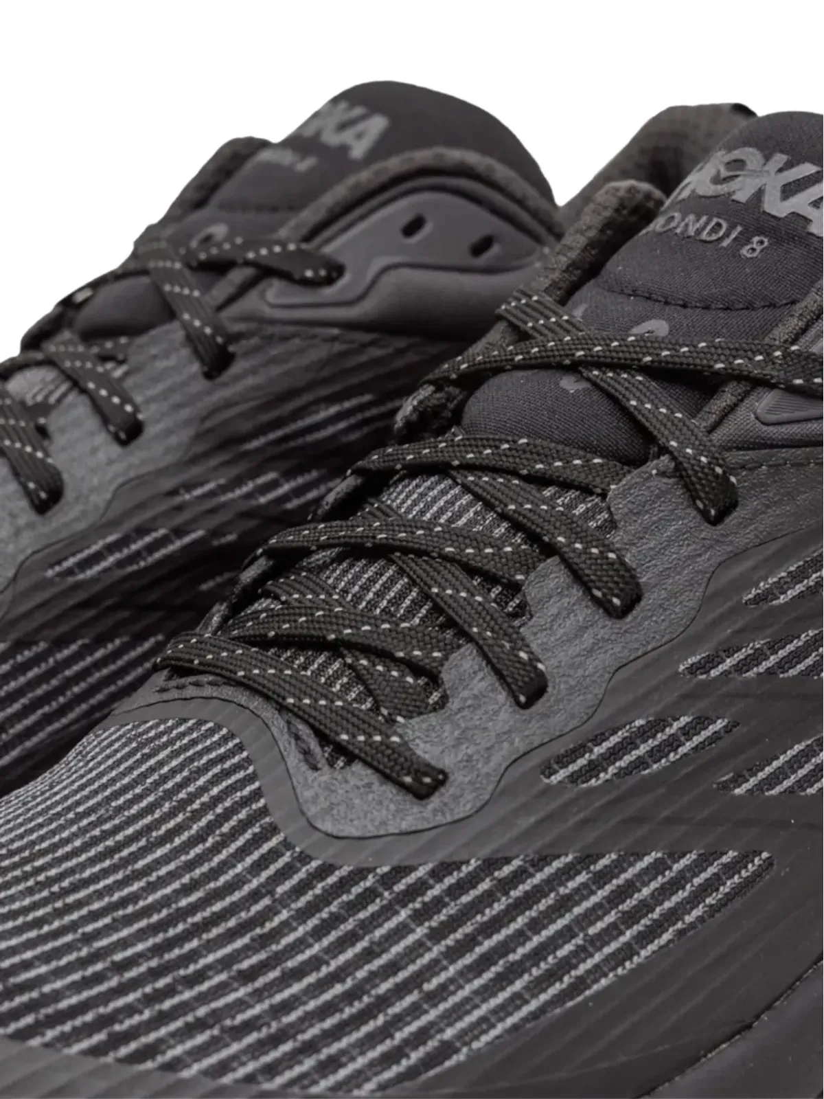 HOKA Bondi 8 TS Caged スニーカー - 画像5