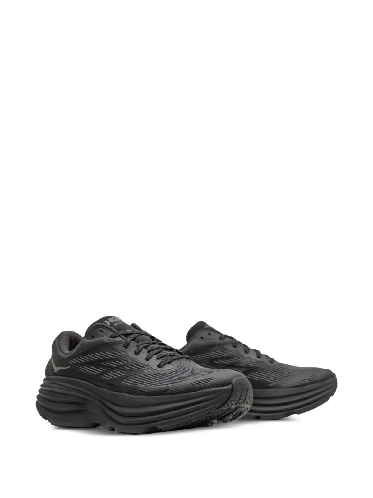HOKA Bondi 8 TS Caged スニーカー - 画像2