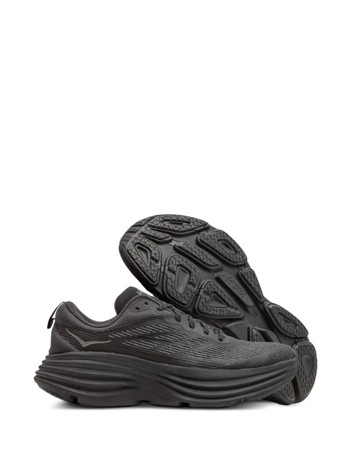 HOKA Bondi 8 TS Caged スニーカー - 画像4