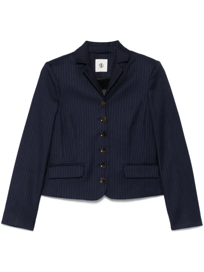The Garment The Garment ピンストライプブレザーの商品画像