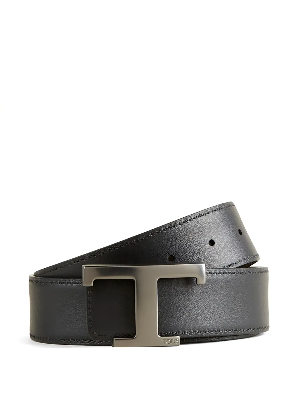 Tod's T Timeless リバーシブルベルト - 画像1