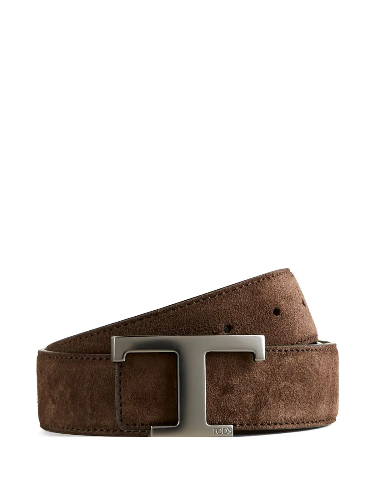 Tod's T Timeless リバーシブルベルト - 画像3
