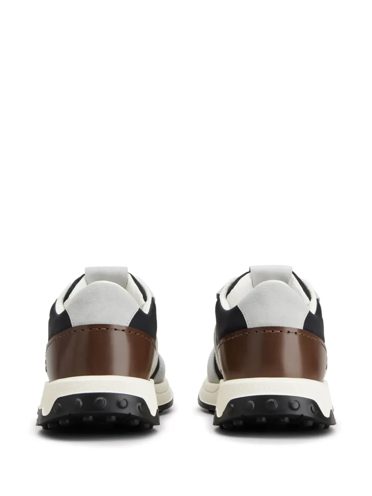 Tod's スエードパネルド スニーカー - 画像3