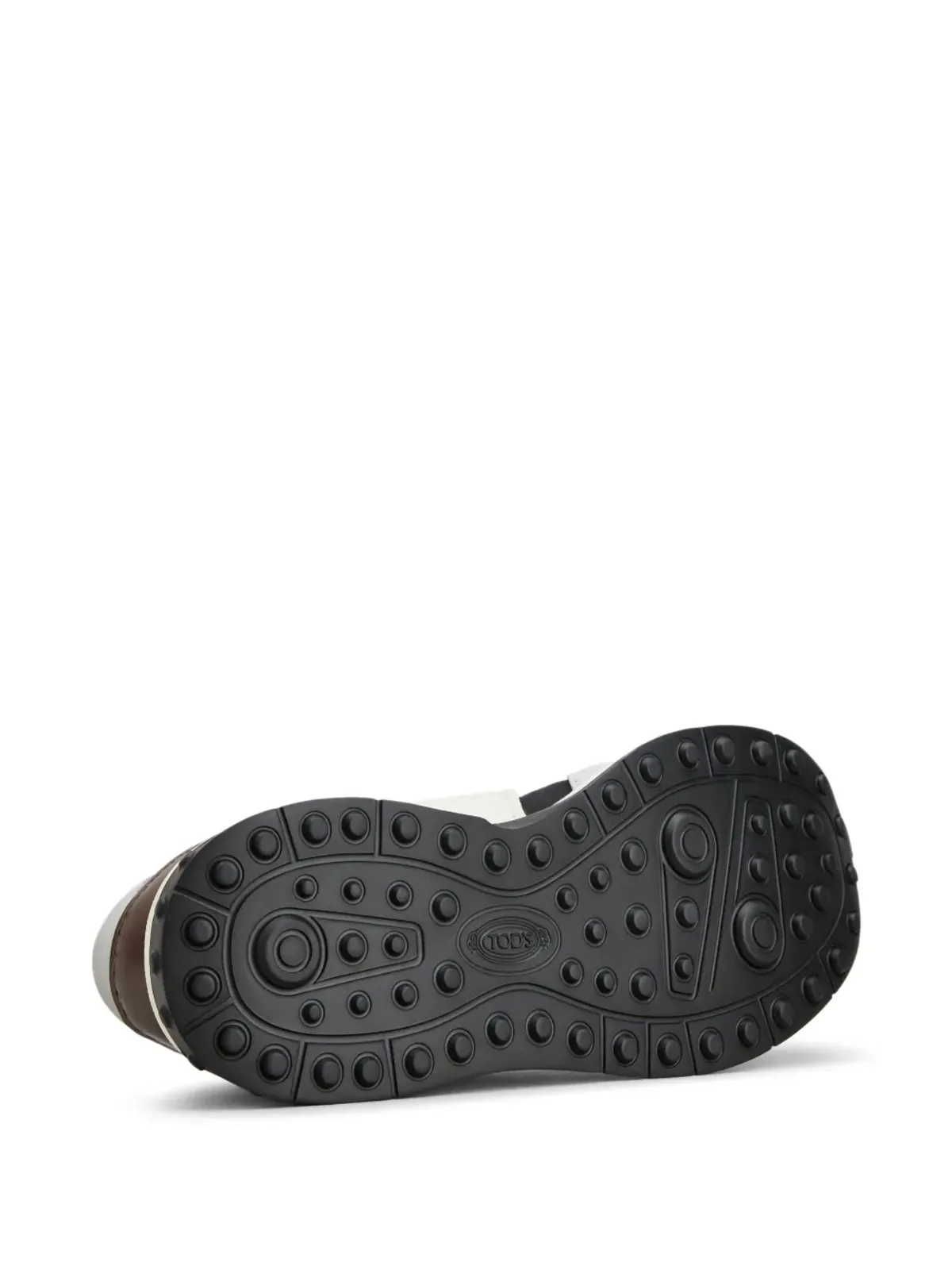 Tod's スエードパネルド スニーカー - 画像4