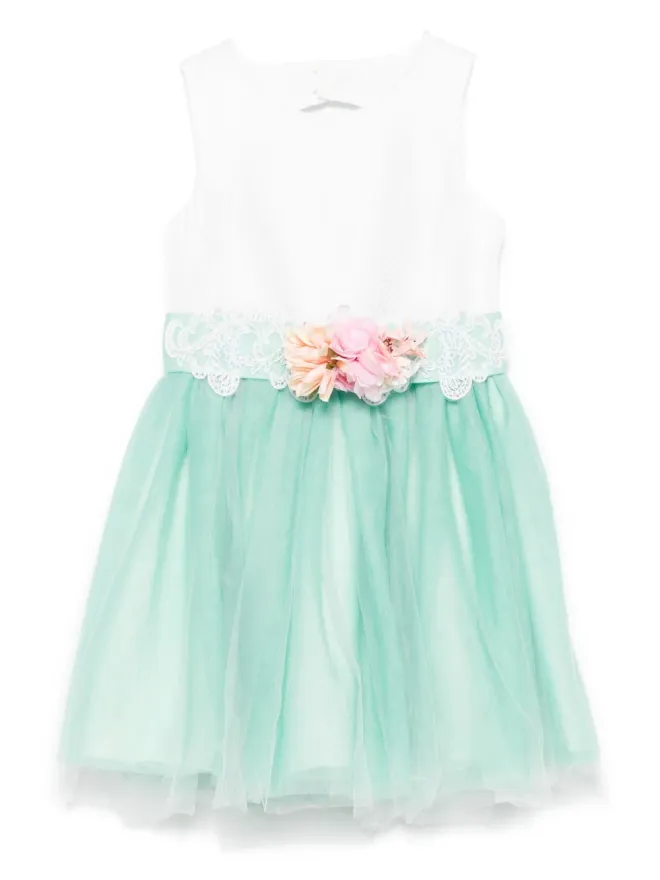 Abel & Lula Abel & Lula パネルドレスの商品画像